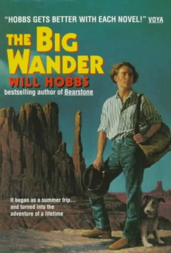 The Big Wander by W. Hobbs