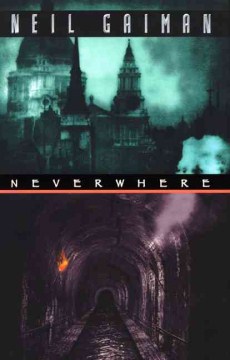 Neverwhere, book cover