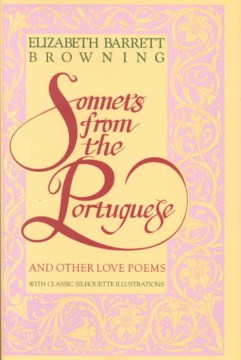 葡萄牙十四行詩和其他情詩，書籍封面