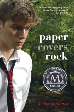 Paper Covers Rock, book cover