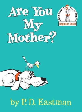 Are You My Mother?, book cover