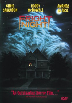 Fright Night, book cover