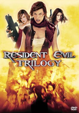 Resident Evil Trilogy by Screen Gems & Constantin Film & Davis Films