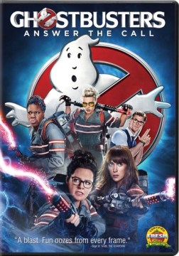 Ghostbusters Answer the Call