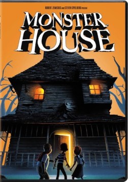 Monster House, book cover