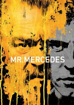 梅賽德斯先生。 第一季，書籍封面