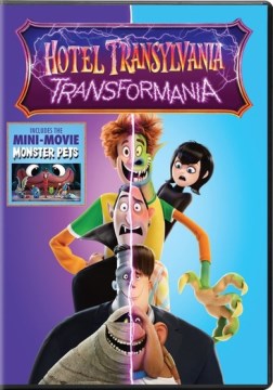 Hotel Transylvania. [VIdeorecording] by Columbia Pictures Presents