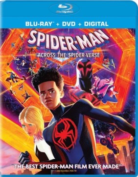 Spider-Man. [VIdeorecording] by Columbia Pictures Presents
