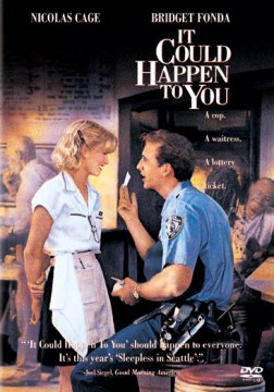 It could happen to you [videorecording]. by Originally released as motion picture.