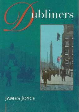 Người Dublin, bìa sách