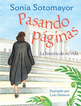 Pasando Páginas, book cover