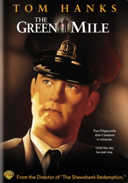The Green Mile, bìa sách