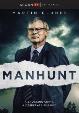 Manhunt (Television program). Season 1.;"Manhunt / Buffalo Pictures ; written by Ed Whitmore ; produced by Jo Willett ; directed by Marc Evans."