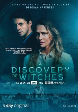 A discovery of witches. Series 1 / directors, Juan Carlos Medina, Alice Troughton, Sarah Walker.
