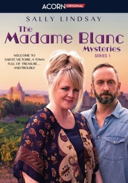 The Madame Blanc Mysteries. [dvd VIdeorecording] by Created by Sally Lindsay