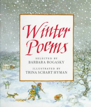 Winter Poems by Selected by Barbara Rogasky