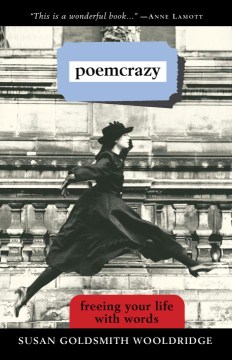 Poemcrazy, bìa sách