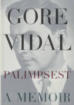 Palimpsest, Gore Vidal