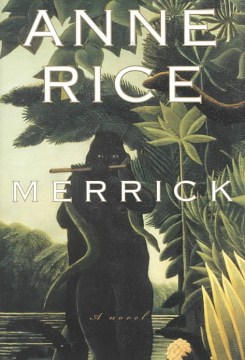 Merrick, bìa sách