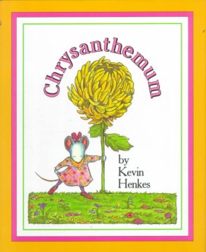 Chrysanthemum, book cover