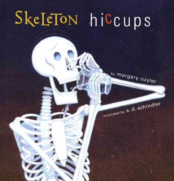 Skeleton Hiccups, book cover
