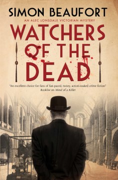 Vigilantes de los muertos, portada del libro.