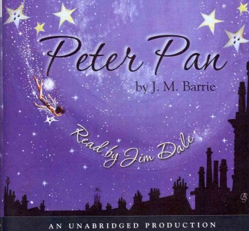 Peter Pan by by J. M. Barrie
