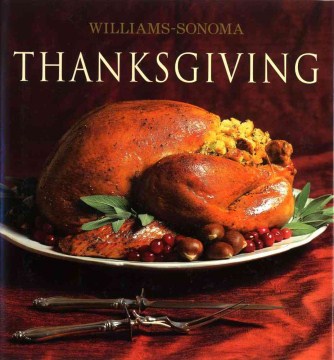 Thanksgiving, book cover