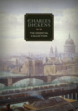 查尔斯·狄更斯，书籍封面