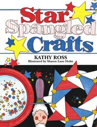Star-Spangled Crafts, book cover
