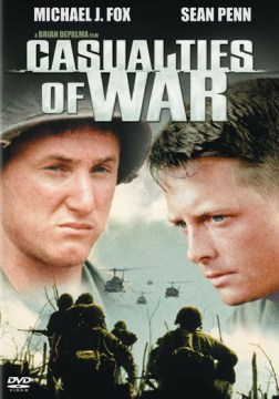 Casualties of War by Columbia Pictures Presents An Art Linson Production