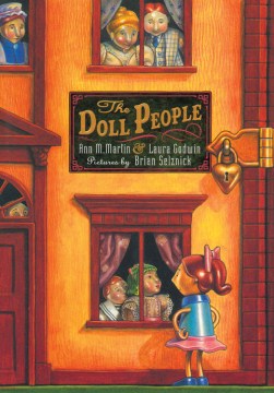 The Doll People by Ann Martin and Laura Godwin