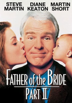 Father of the bride. Part II / Touchstone Pictures presents a Sandy Gallin production ; produced by Nancy Meyers ; screenplay by Nancy Meyers & Charles Shyer ; directed by Charles Shyer.