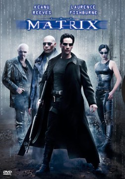 The Matrix, book cover