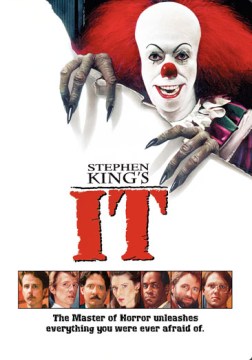 It / directed by Tommy Lee Wallace.