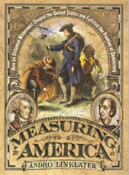  Measuring America, book cover