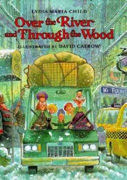 Over the River and Through the Wood, book cover