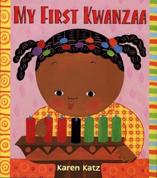 My First Kwanzaa, book cover