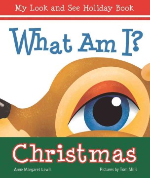 What Am I? Christmas, book cover