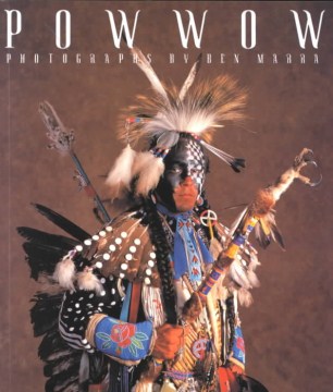 POWWOW, bìa sách