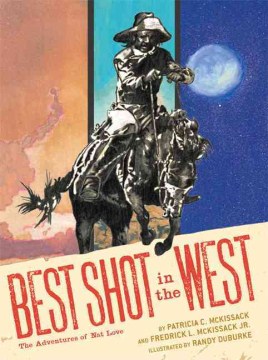 Best Shot in the West cover