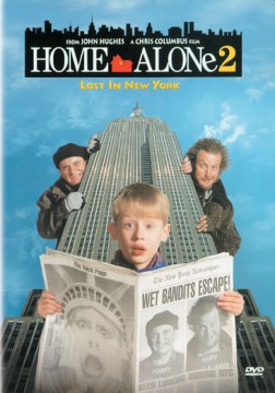 Home Alone 2 [VIdeorecording] by Twentieth Century Fox