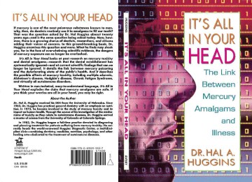 It's All in Your Head, book cover