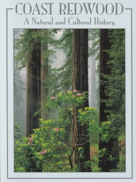 Coast Redwood, bìa sách