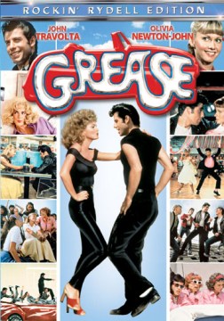 Grease [VIdeorecording] by Paramount Pictures Presents A Robert Stigwood & Allan Carr Production.