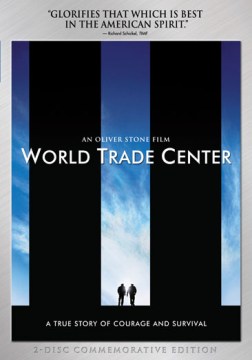World Trade Center [VIdeorecording] by Paramount Pictures Presents