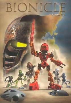 Bionicle by Greg Farshtey