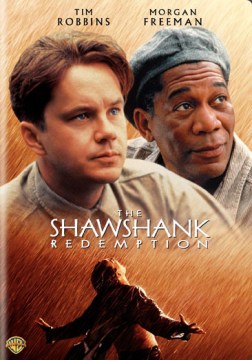 The Shawshank Redemption, bìa sách