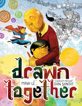 Drawn Together, book cover