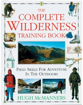 The Complete Wilderness Training Book, book cover